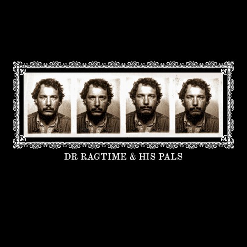 Dr. Ragtime & His Pals封面
