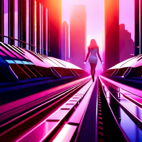 Neon Nights封面