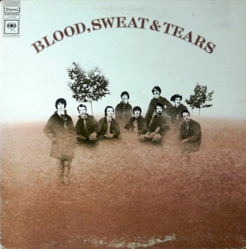 Blood, Sweat & Tears封面