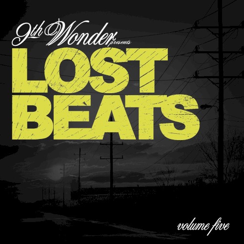 Lost Beats Volume 5封面