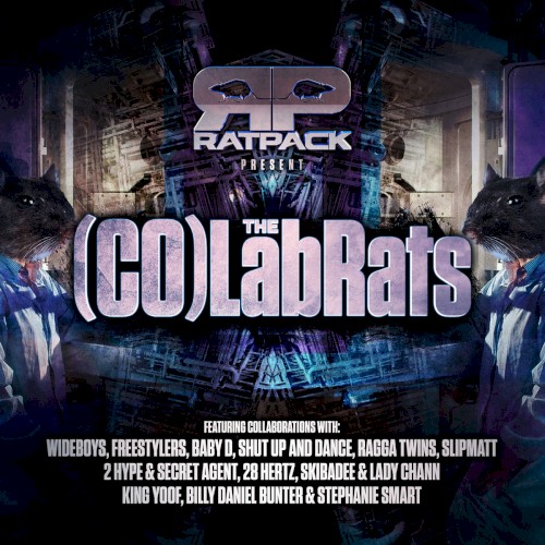 Ratpack Presents The (Co)LabRats封面
