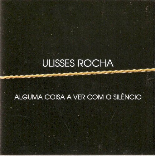 Alguma coisa a ver com o silêncio封面