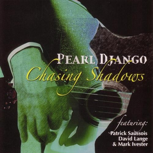 Chasing Shadows封面