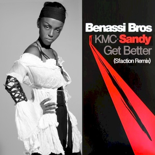Get Better (Sfaction Remix)封面