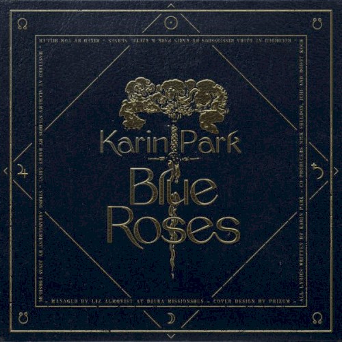 Blue Roses封面