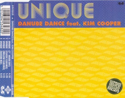 Unique封面
