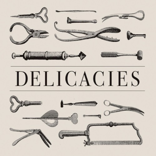 Delicacies封面