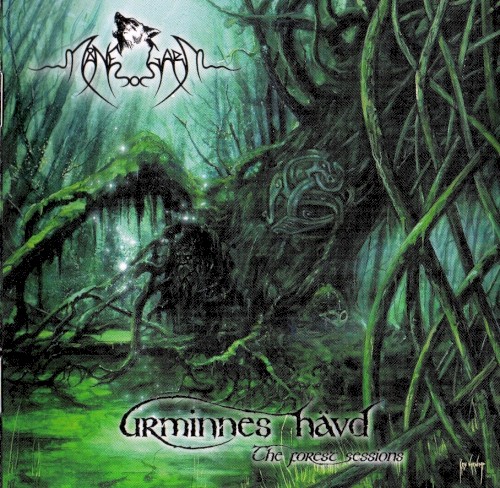 Urminnes hävd: The Forest Sessions封面