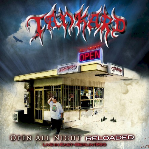 Open All Night Reloaded (Live in East Berlin 1990)封面