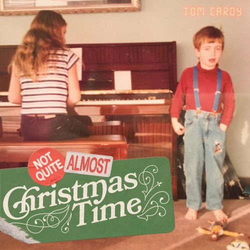 Not Quite Almost Christmas Time封面