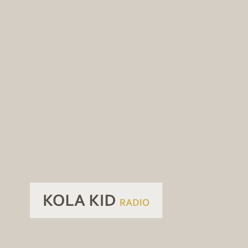 RADIO封面