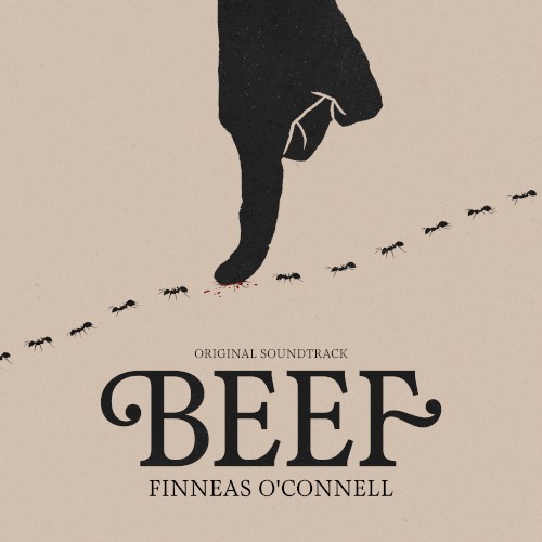 BEEF Season 2: Original Soundtrack封面