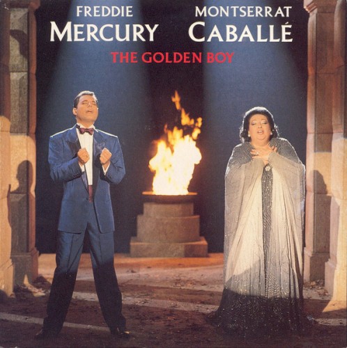 The Golden Boy封面
