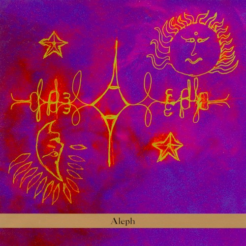 Aleph封面