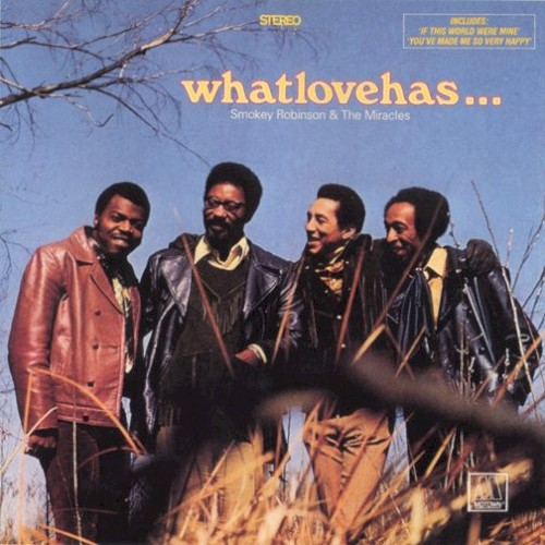 What Love Has…封面