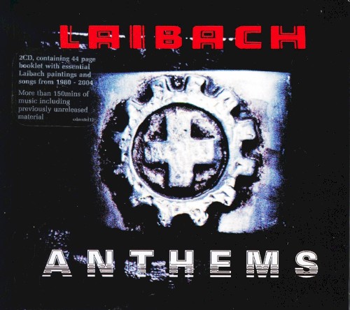 Anthems封面