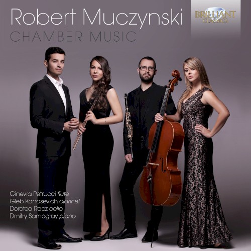 Chamber Music封面