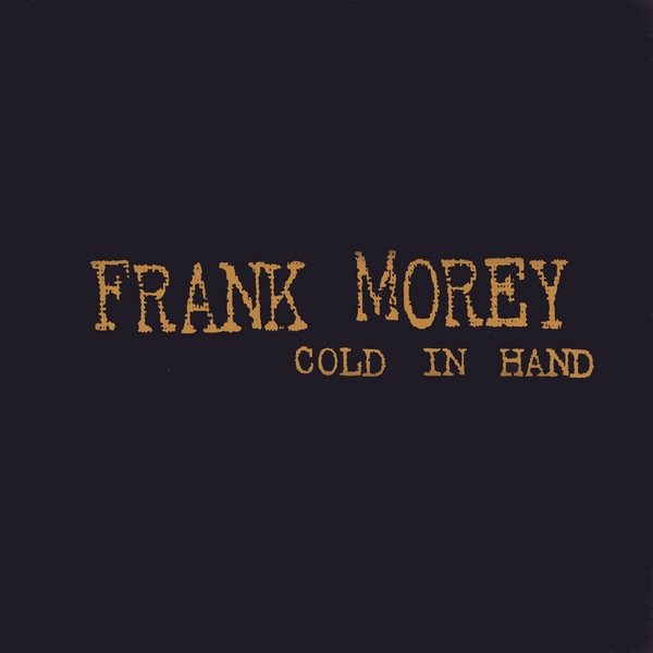 Cold In Hand封面