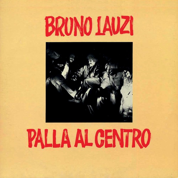 Palla al centro封面