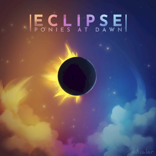 Eclipse封面