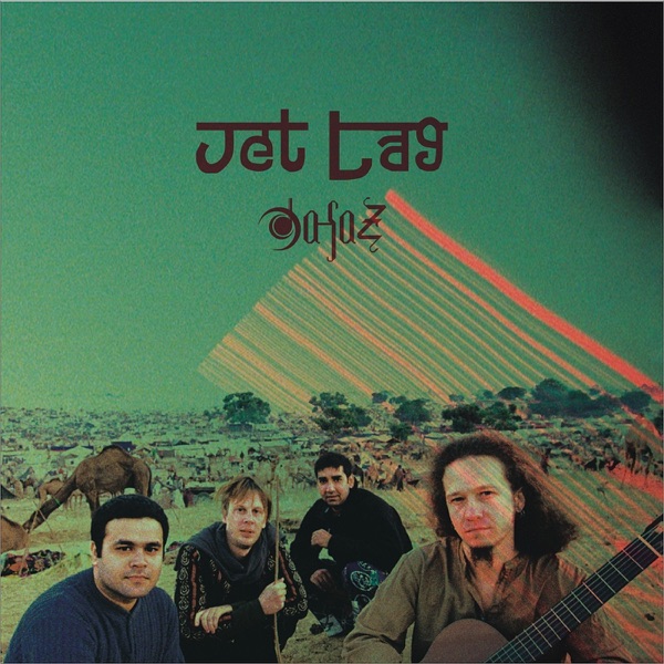 Jet Lag封面