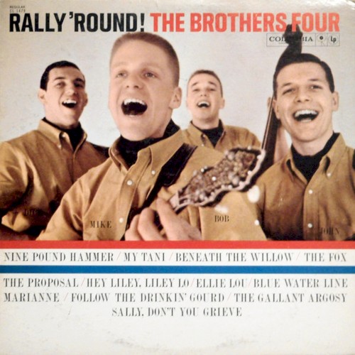 Rally 'Round封面