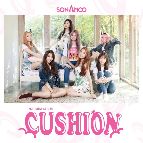 CUSHION封面