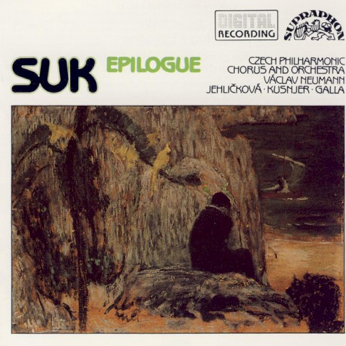 Epilogue封面