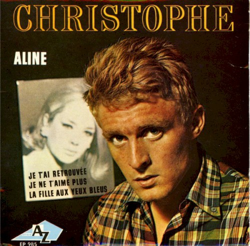 Aline封面