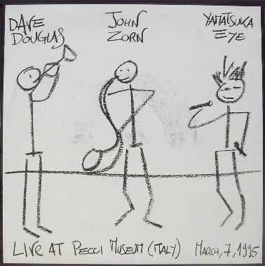 Live At Pecci Museum (Italy), March 7, 1995封面