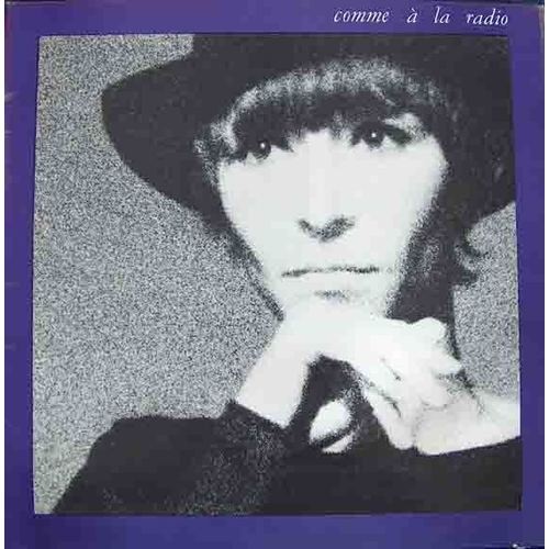 Comme à la radio封面