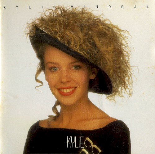 Kylie封面