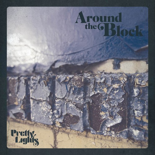 Around the Block封面