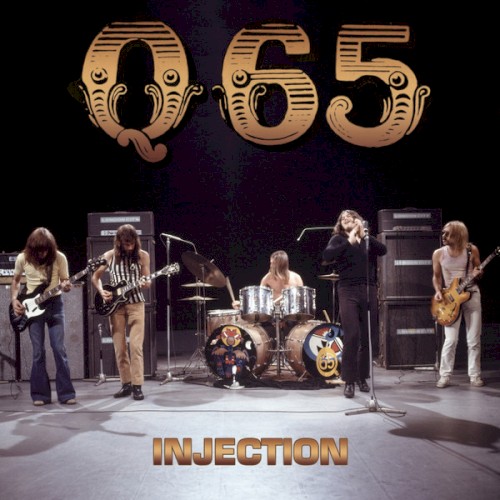 Injection封面