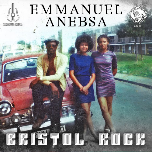Bristol Rock封面