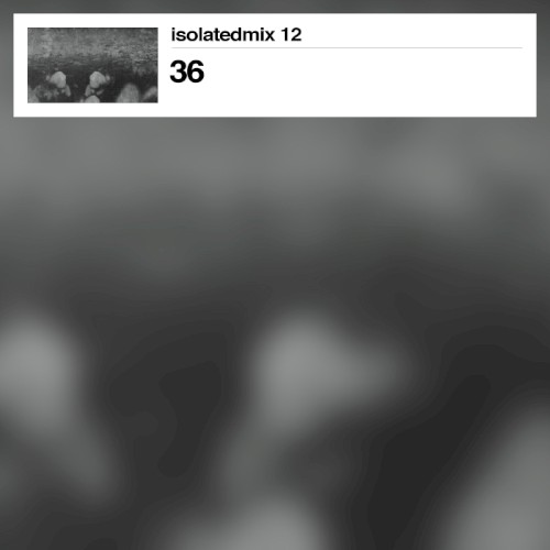 Isolatedmix 12封面