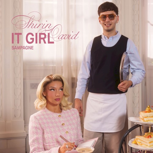 it girl封面