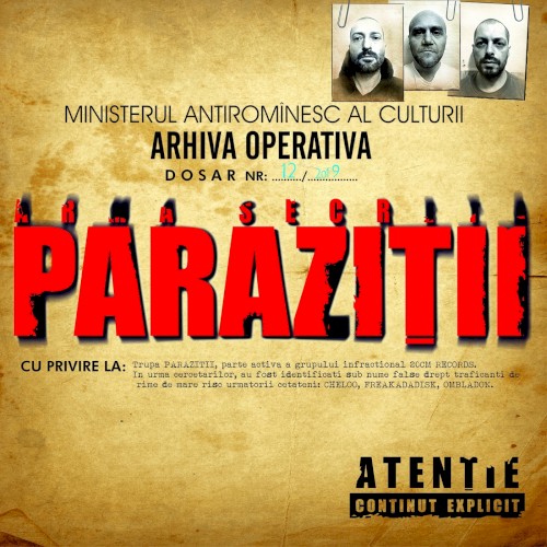 Arma secretă封面
