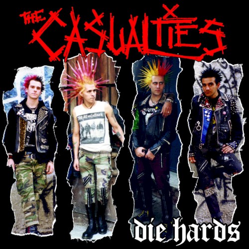 Die Hards封面