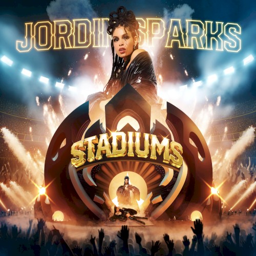 STADIUMS封面
