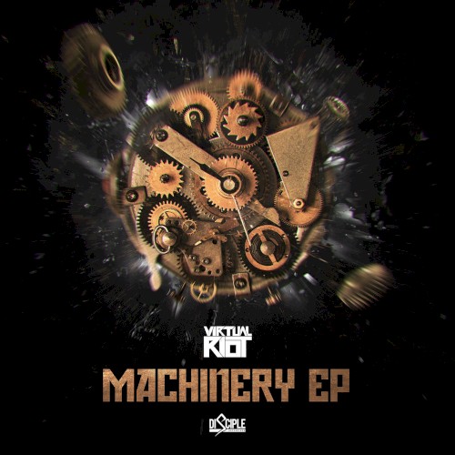 Machinery EP封面