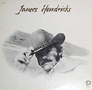 James Hendricks封面