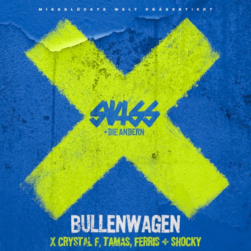 Bullenwagen封面