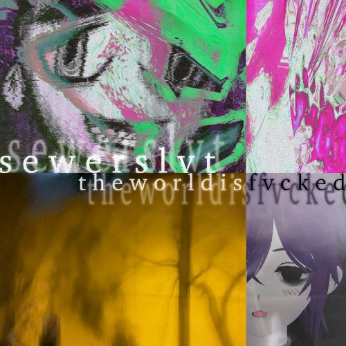 The World Is Fvcked封面