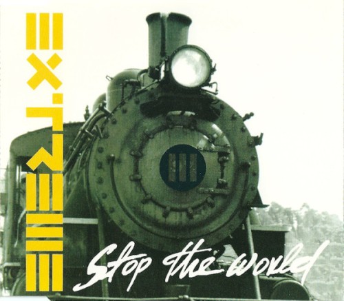 Stop the World封面