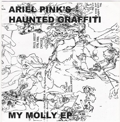 My Molly EP封面