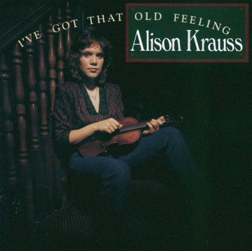 I’ve Got That Old Feeling封面