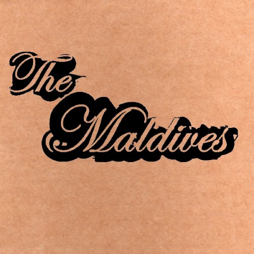 The Maldives封面