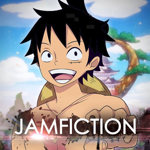JamFiction 13 : Luffy封面