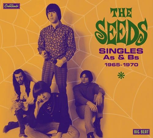 Singles As & Bs 1965-1970封面